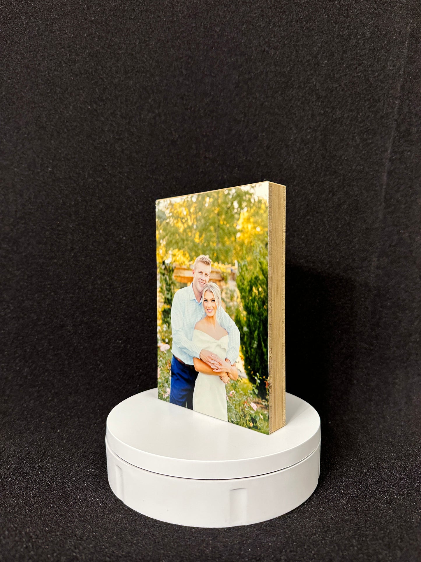 Self Adhesive Mount Blanks