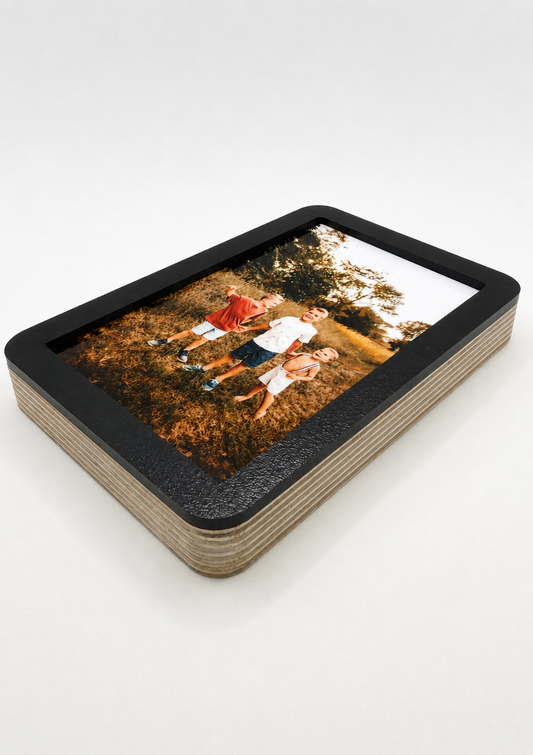Economy Photo Float Mount Jig