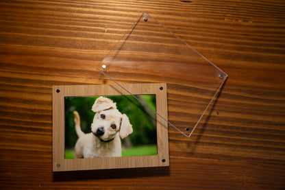 Modern Photo Box