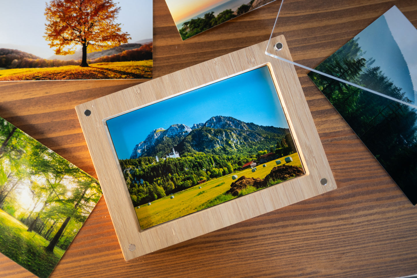 Modern Photo Box