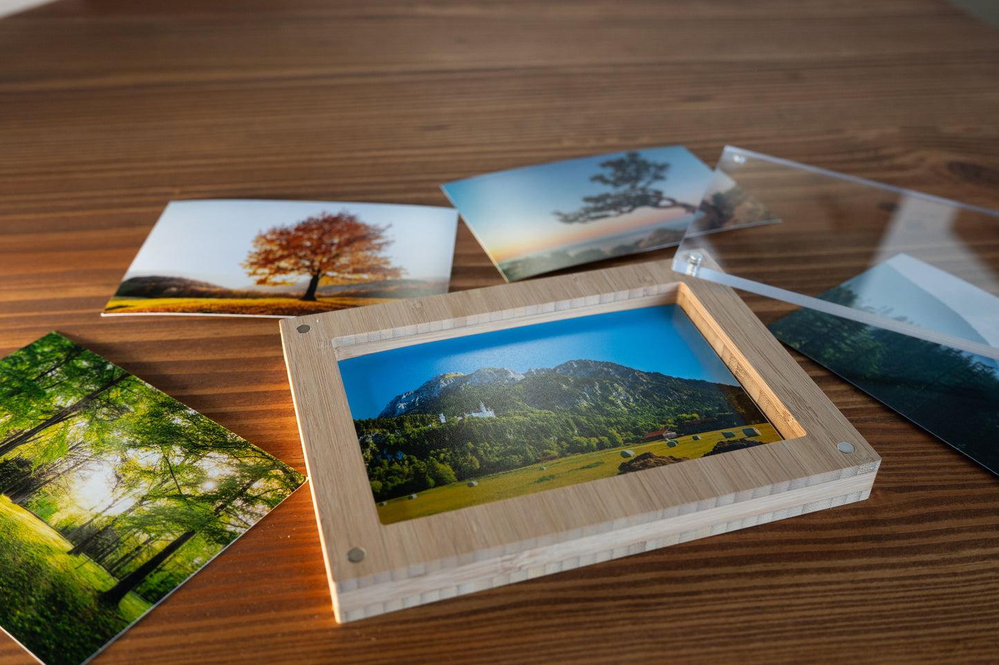 Modern Photo Box