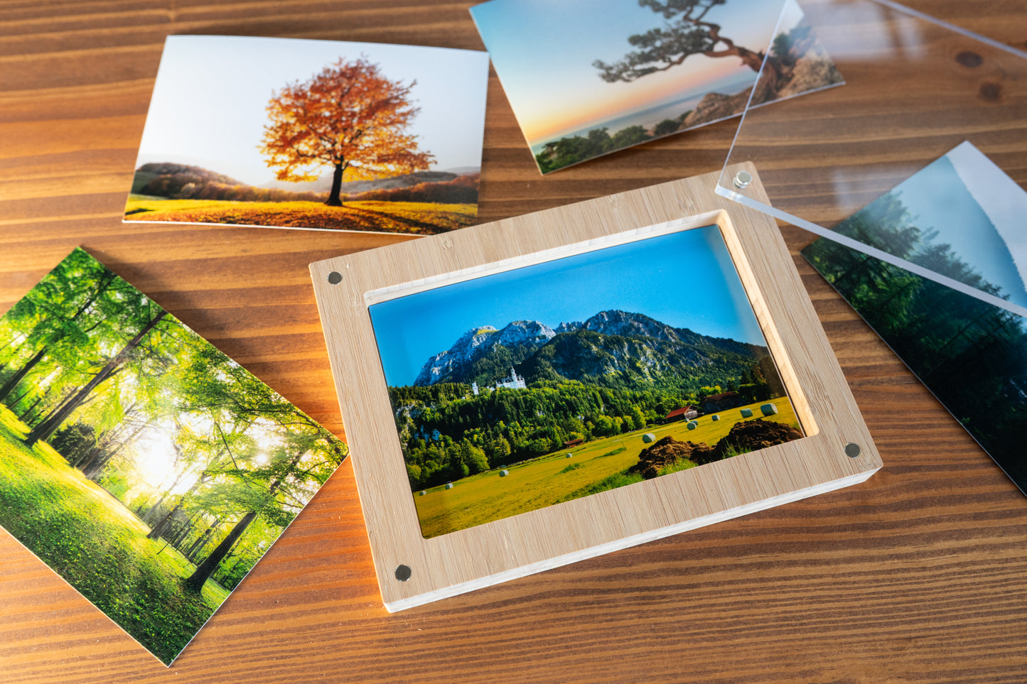 Modern Photo Box