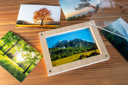 Modern Photo Box