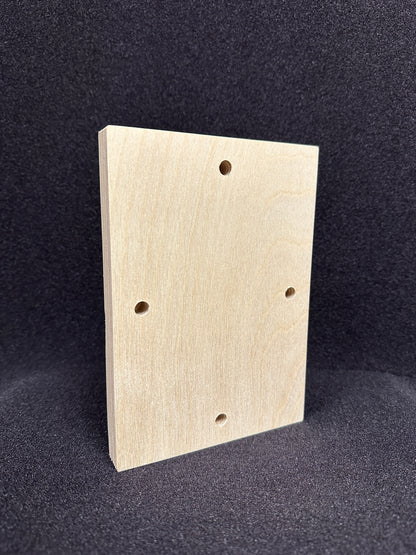 Self Adhesive Mount Blanks