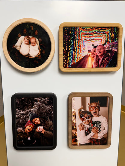 Framed Ornaments