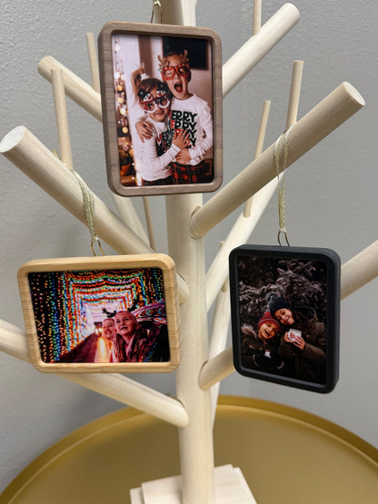 Framed Ornaments