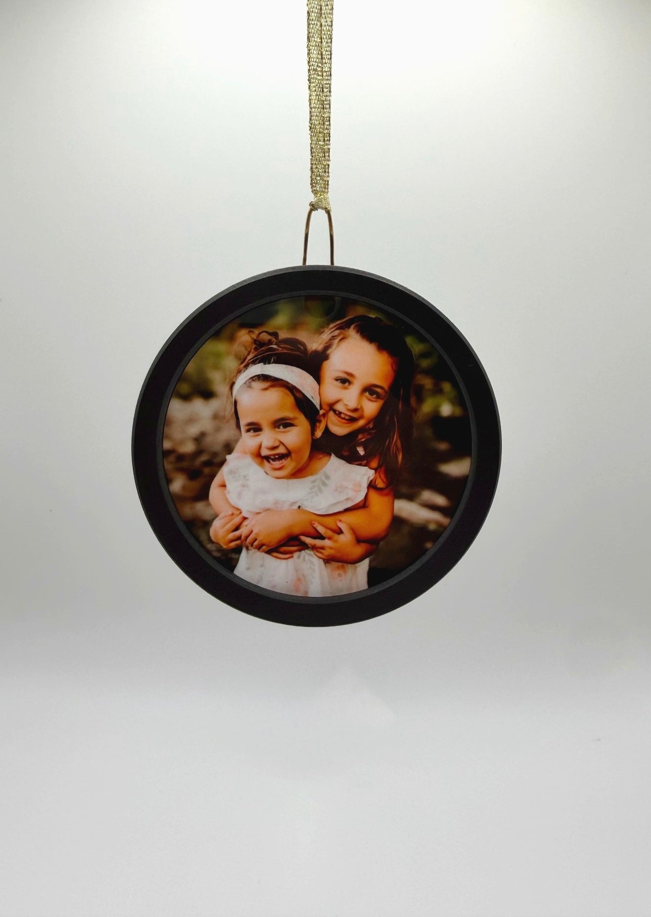 Framed Photo Ornaments