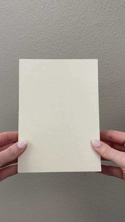 Self Adhesive Mount Blanks